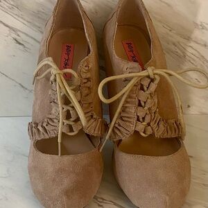 Betsey Johnson Booties